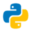 Python SDK logo