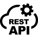 REST API logo
